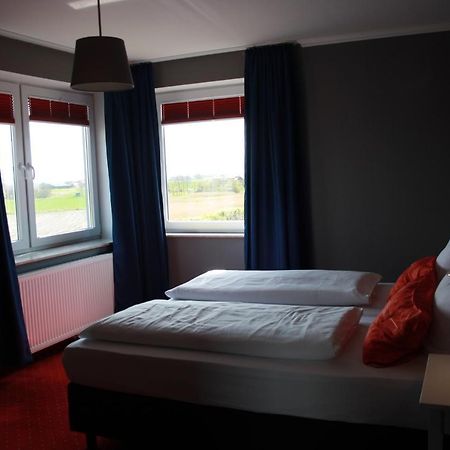 Gasthof Grosser Krug Norddeich  Buitenkant foto