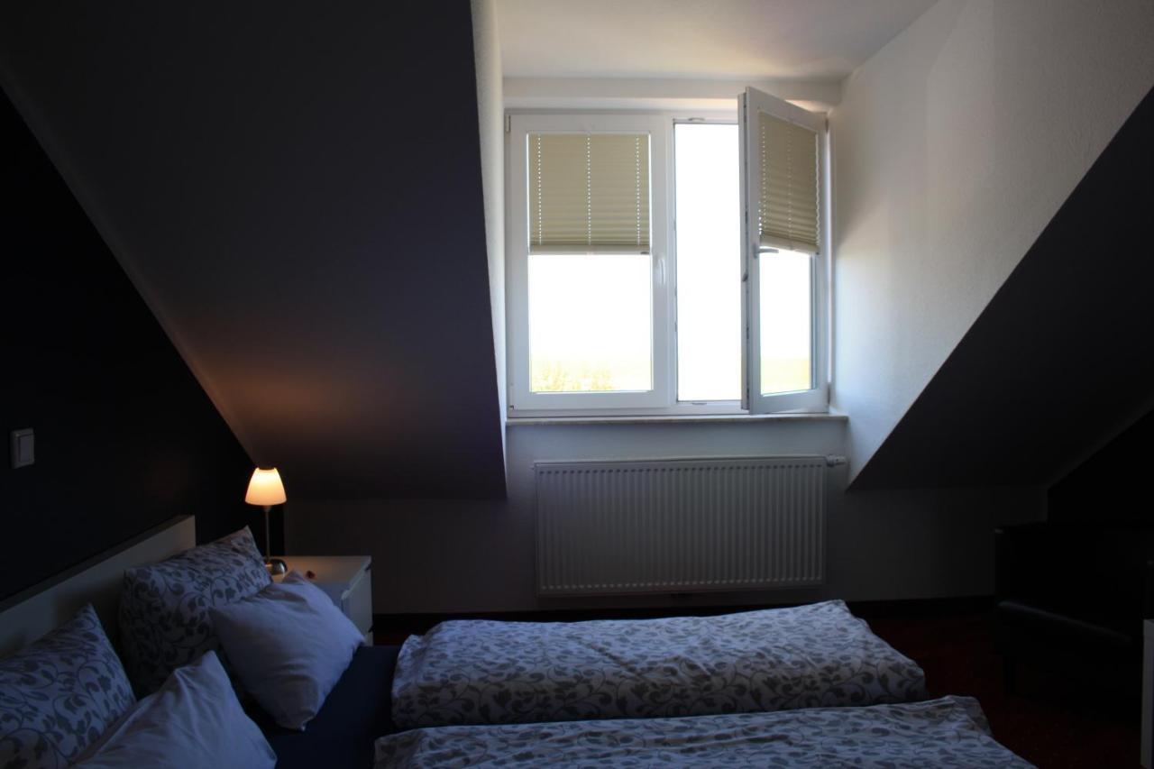 Gasthof Grosser Krug Norddeich  Buitenkant foto