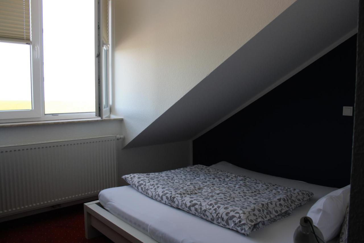 Gasthof Grosser Krug Norddeich  Buitenkant foto